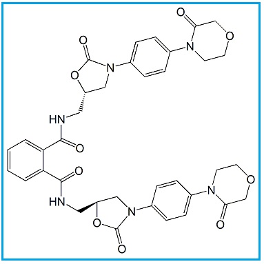 Rivaroxaban Phthalamide Dimer